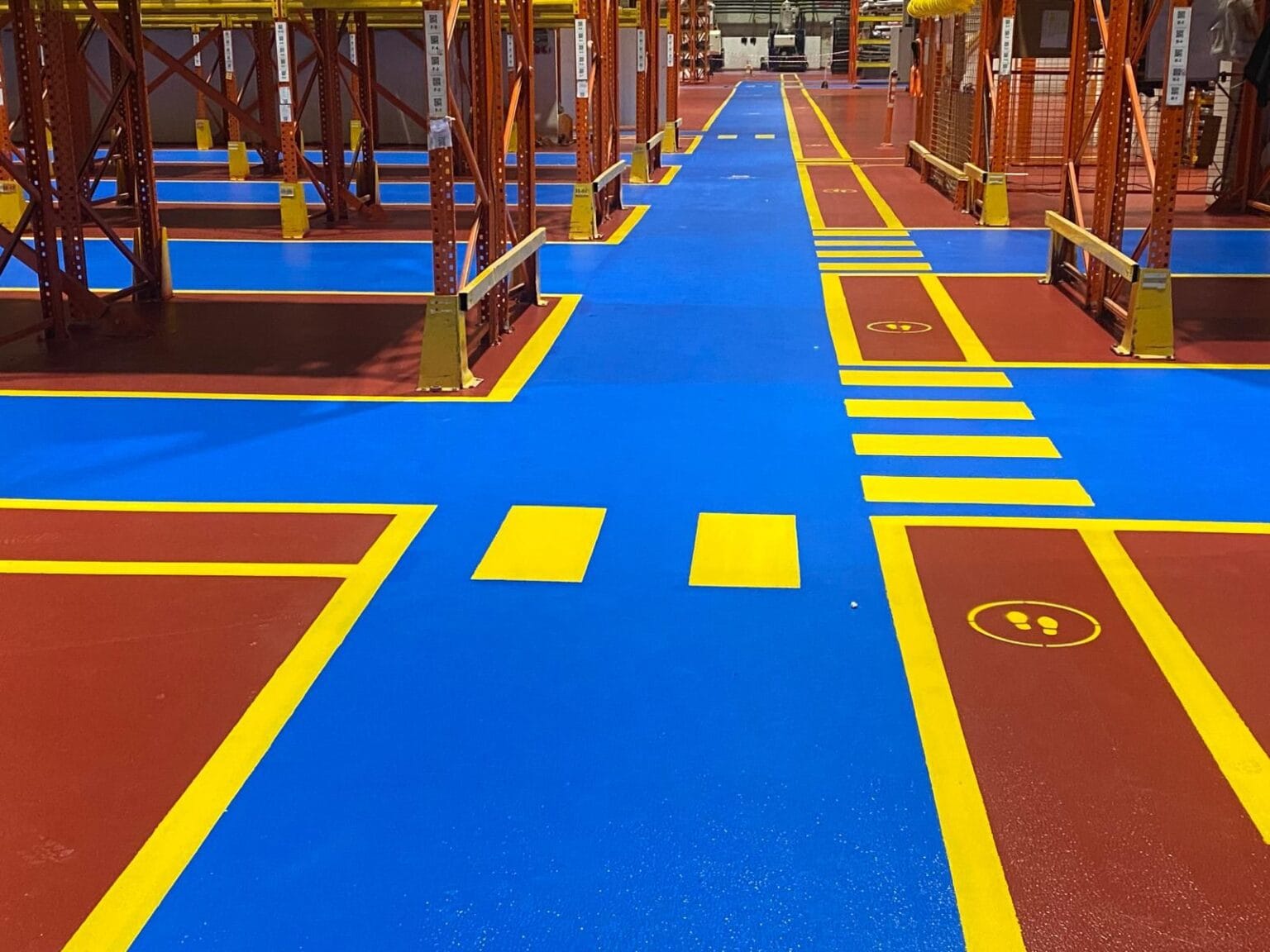 İŞ GÜVENLİK ÇİZGİLERİ 