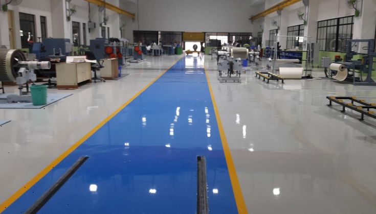 İzmir Epoksi Kaplama