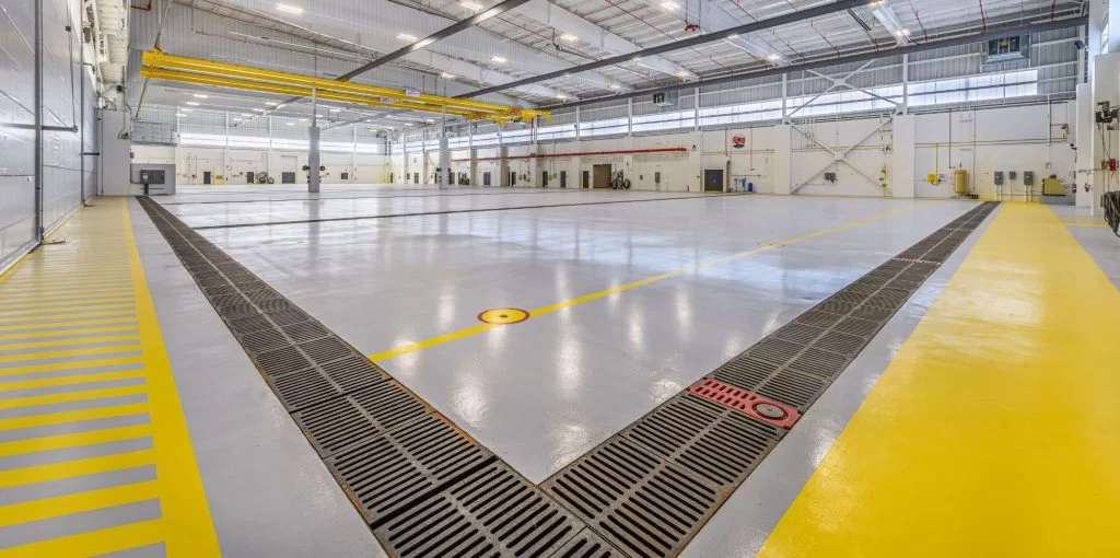 İzmir Epoksi Kaplama