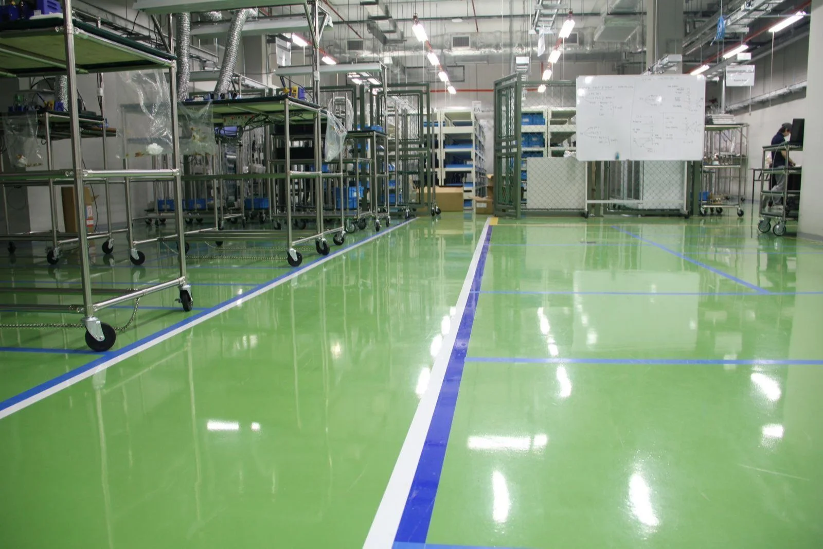 İzmir Epoksi Kaplama