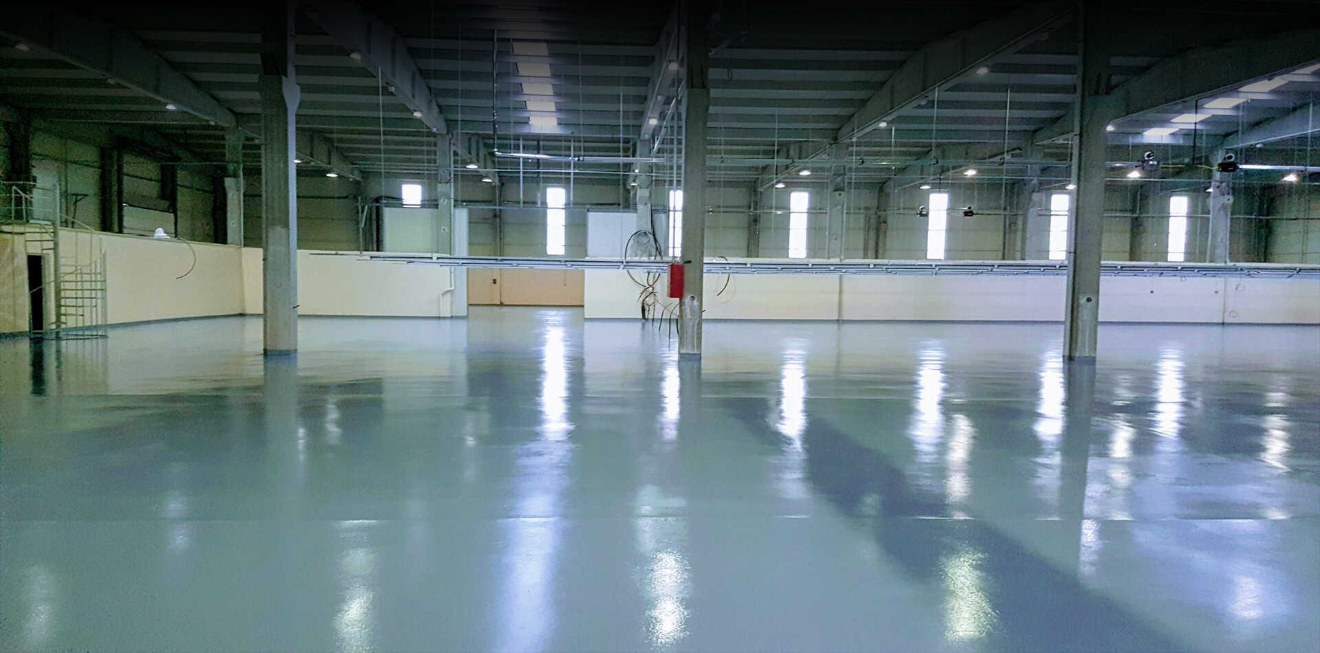 İzmir Epoksi Kaplama